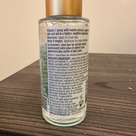 Pacifica serum - Picture 4 of 4
